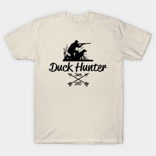 duck hunter T-Shirt